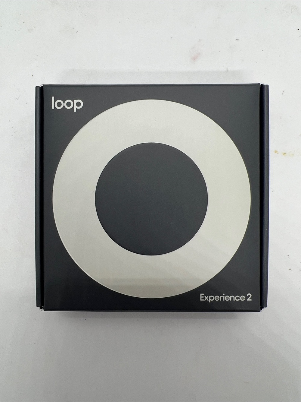 Loop Experience 2 Silver Earbuds NIB - Picture 4 of 9